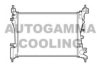 AUTOGAMMA 103985 Radiator, engine cooling